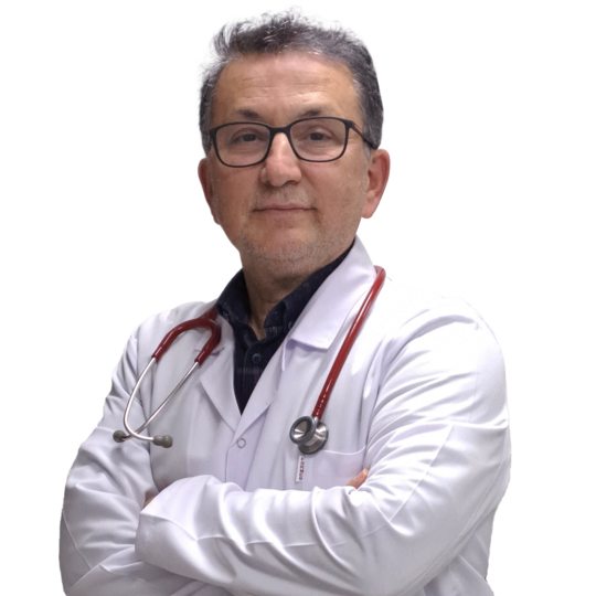 Uzm. Dr. Hasan GÜVEN