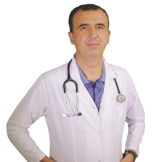 Uzm. Dr. Mehmet Ali ÇİL
